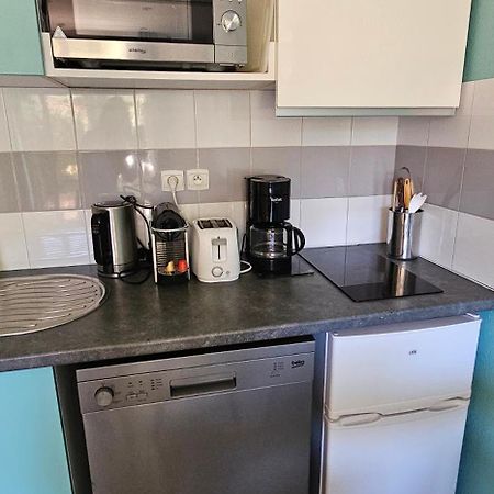 קאלביסון Maison Climatisee Avec Piscine Chauffee מראה חיצוני תמונה