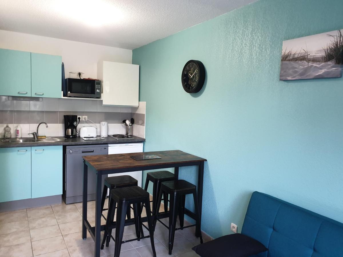 קאלביסון Maison Climatisee Avec Piscine Chauffee מראה חיצוני תמונה