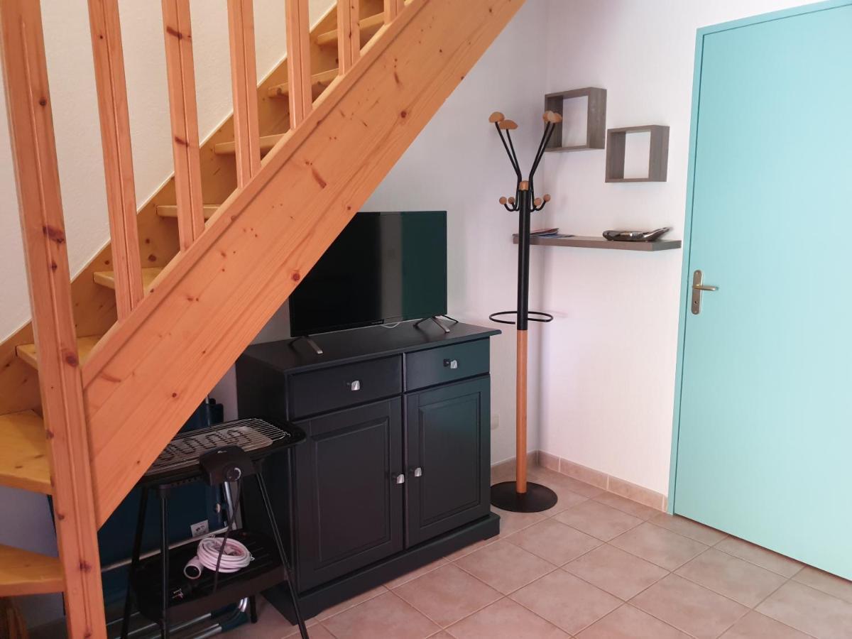 קאלביסון Maison Climatisee Avec Piscine Chauffee חדר תמונה